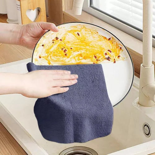 Reusable Microfiber Cleaning Cloth 20 pieces