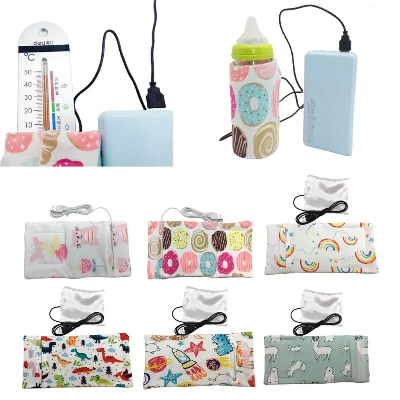 USB Baby Bottle Warmer