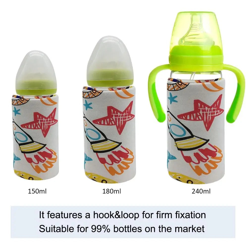 USB Baby Bottle Warmer