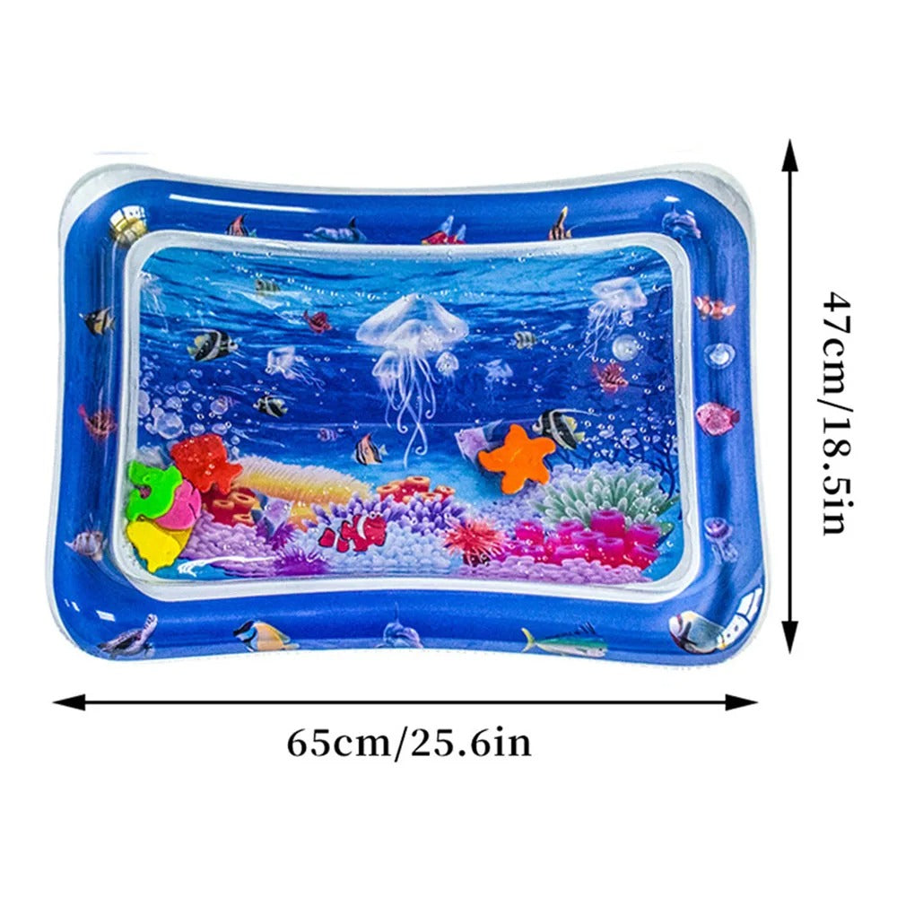 Inflatable Water Mat For Babies
