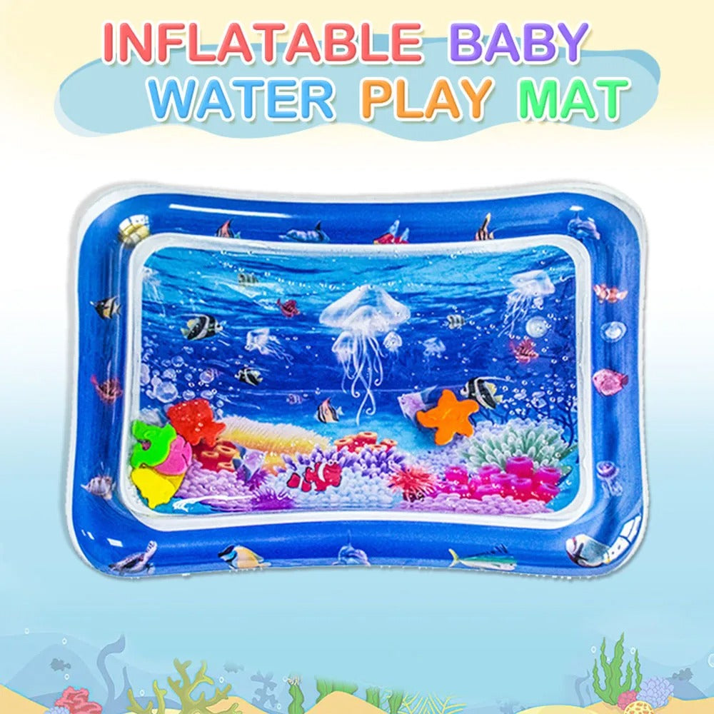 Inflatable Water Mat For Babies
