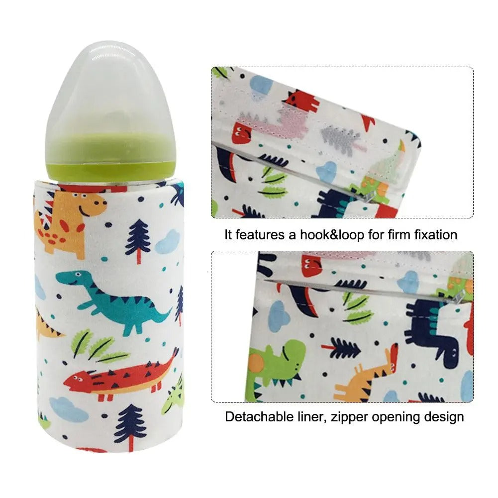 USB Baby Bottle Warmer