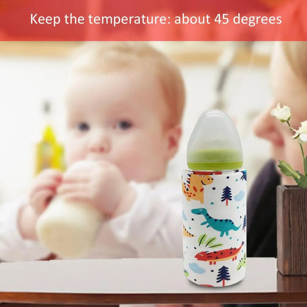 USB Baby Bottle Warmer
