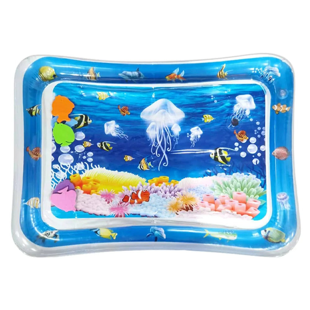 Inflatable Water Mat For Babies