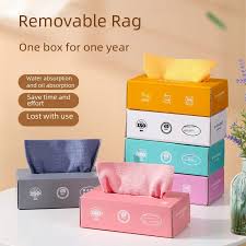 Reusable Microfiber Cleaning Cloth 20 pieces