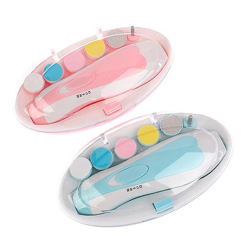 Electric Baby Nail Trimmer